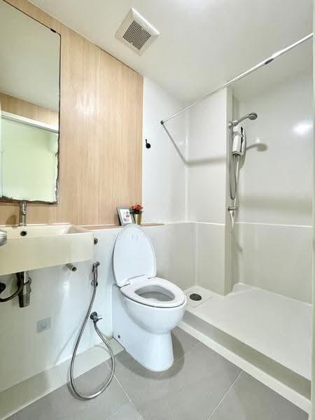 Aspire Sathorn-Thapra : แอสปาย สาทร - ท่าพระ, กรุงเทพ, 359 ถ.ราชพฤกษ์, บุคคโล, ธนบุรี, กรุงเทพ, 26 ตร.ม., คอนโด ให้เช่า, โดย Satayu Kantasa, 500550910 - DDproperty.com