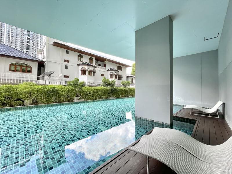 Aspire Sathorn-Thapra, Bangkok, 359 Ratchaphruek Road, Bukkalo, Thon Buri, Bangkok, 1 Bedroom, 26 sqm, Condo For Rent, by Satayu Kantasa, 500550910 - DDproperty.com
