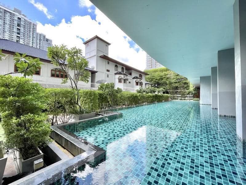 Aspire Sathorn-Thapra, Bangkok, 359 Ratchaphruek Road, Bukkalo, Thon Buri, Bangkok, 1 Bedroom, 26 sqm, Condo For Rent, by Satayu Kantasa, 500550910 - DDproperty.com