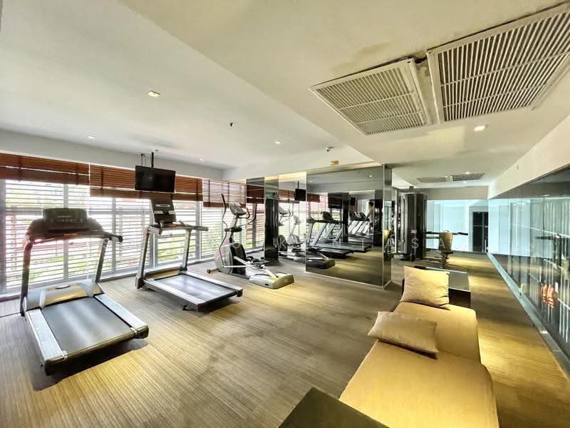 Aspire Sathorn-Thapra : แอสปาย สาทร - ท่าพระ, กรุงเทพ, 359 ถ.ราชพฤกษ์, บุคคโล, ธนบุรี, กรุงเทพ, 26 ตร.ม., คอนโด ให้เช่า, โดย Satayu Kantasa, 500550910 - DDproperty.com