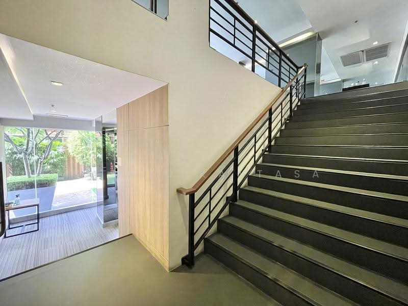 Aspire Sathorn-Thapra, Bangkok, 359 Ratchaphruek Road, Bukkalo, Thon Buri, Bangkok, 1 Bedroom, 26 sqm, Condo For Rent, by Satayu Kantasa, 500550910 - DDproperty.com
