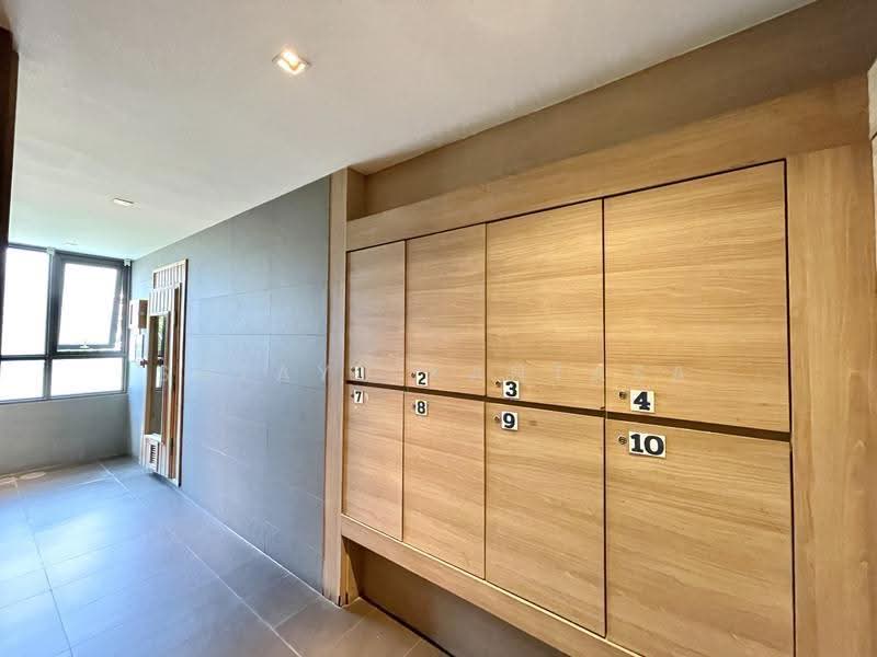 Aspire Sathorn-Thapra, Bangkok, 359 Ratchaphruek Road, Bukkalo, Thon Buri, Bangkok, 1 Bedroom, 26 sqm, Condo For Rent, by Satayu Kantasa, 500550910 - DDproperty.com