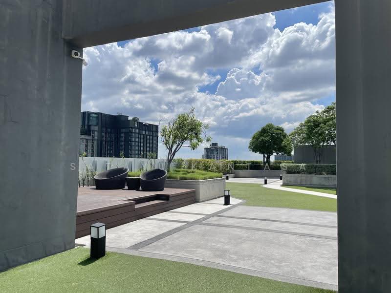 Aspire Sathorn-Thapra : แอสปาย สาทร - ท่าพระ, กรุงเทพ, 359 ถ.ราชพฤกษ์, บุคคโล, ธนบุรี, กรุงเทพ, 26 ตร.ม., คอนโด ให้เช่า, โดย Satayu Kantasa, 500550910 - DDproperty.com