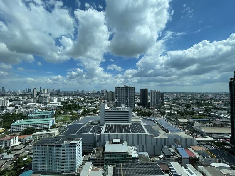 Aspire Sathorn-Thapra, Bangkok, 359 Ratchaphruek Road, Bukkalo, Thon Buri, Bangkok, 1 Bedroom, 26 sqm, Condo For Rent, by Satayu Kantasa, 500550910 - DDproperty.com