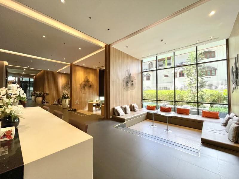 Aspire Sathorn-Thapra, Bangkok, 359 Ratchaphruek Road, Bukkalo, Thon Buri, Bangkok, 1 Bedroom, 26 sqm, Condo For Rent, by Satayu Kantasa, 500550910 - DDproperty.com