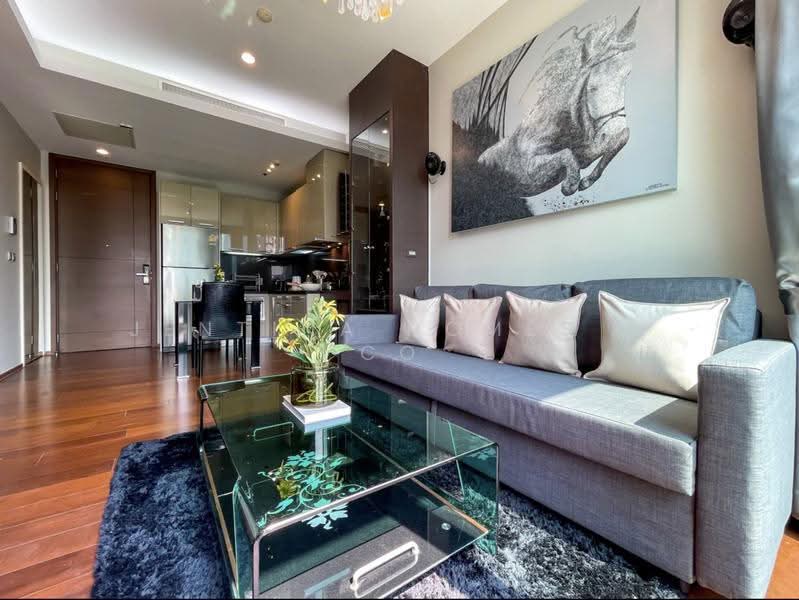 Quattro by Sansiri, Bangkok, 134 Thong Lo 4 Alley, Khlong Tan Nua, Watthana, Bangkok, 1 Bedroom, 55 sqm, Condo For Rent, by Jentina Homes & Co, 500550913 - DDproperty.com