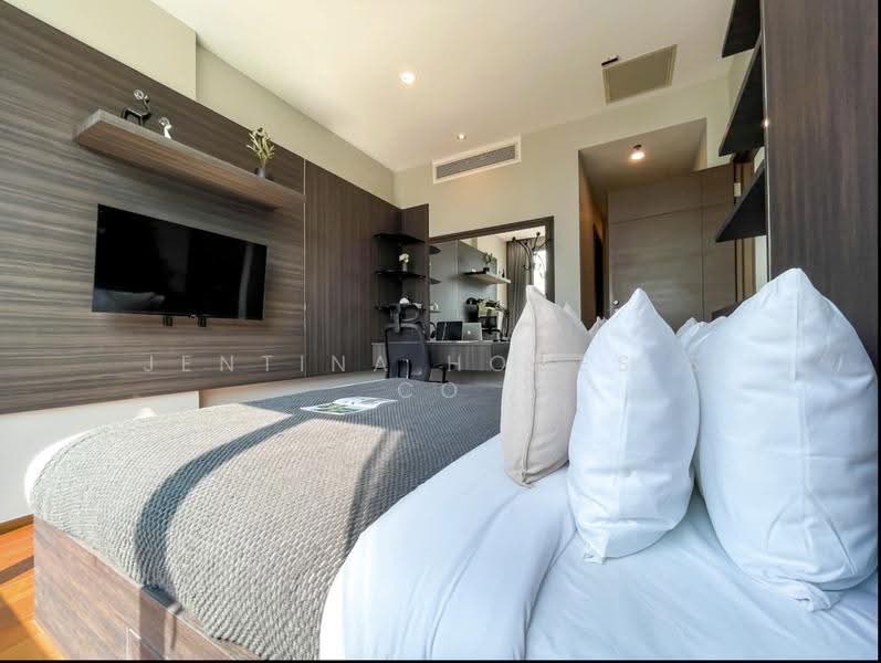 Quattro by Sansiri, Bangkok, 134 Thong Lo 4 Alley, Khlong Tan Nua, Watthana, Bangkok, 1 Bedroom, 55 sqm, Condo For Rent, by Jentina Homes & Co, 500550913 - DDproperty.com