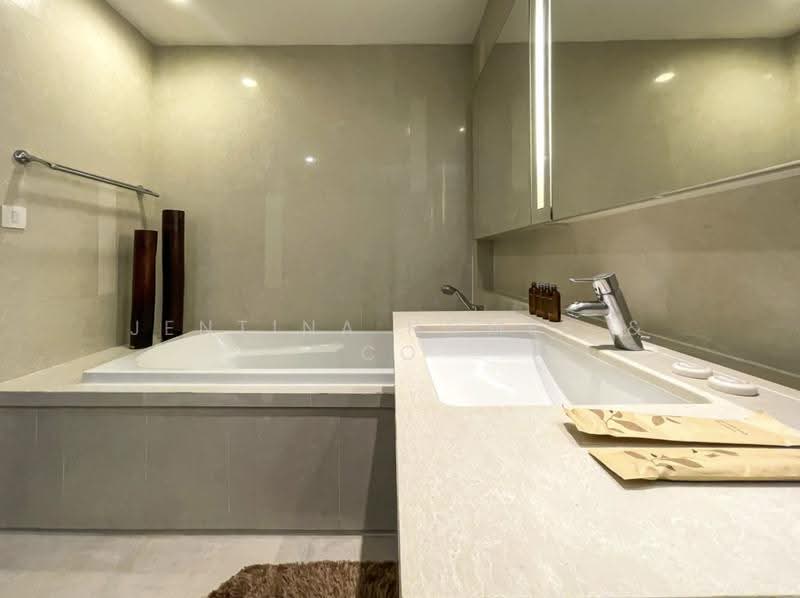 Quattro by Sansiri, Bangkok, 134 Thong Lo 4 Alley, Khlong Tan Nua, Watthana, Bangkok, 1 Bedroom, 55 sqm, Condo For Rent, by Jentina Homes & Co, 500550913 - DDproperty.com