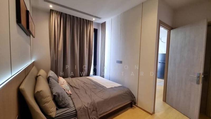 ASHTON Asoke-Rama 9, Bangkok, 469 Asoke-Dindaeng Road, Din Daeng, Bangkok, 1 Bedroom, 44 sqm, Condo For Rent, by Pichamon Chawbantard, 500550914 - DDproperty.com