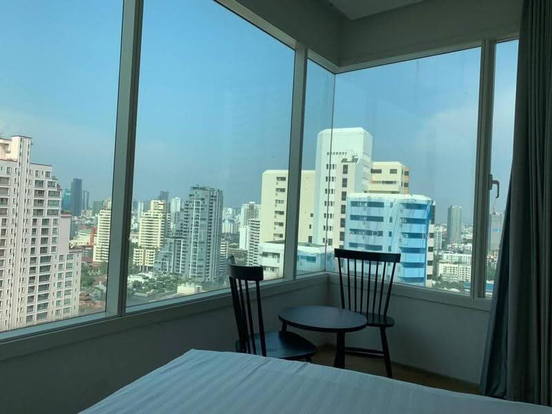 39 by Sansiri, Bangkok, 11 Sukhumvit Road, Khlong Tan Nua, Watthana, Bangkok, 2 Bedrooms, 81 sqm, Condo For Rent, by Nat Tantirapan, 500550917 - DDproperty.com