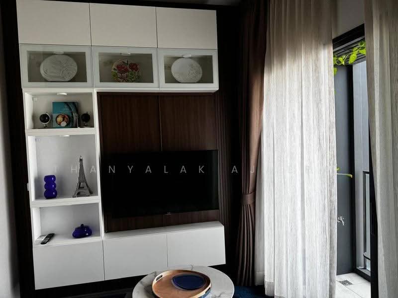 The Address Siam-Ratchathewi, bangkok, 500 Phetchaburi Road, Thanon Phetchaburi, Ratchathewi, Bangkok, 1 Bedroom, 35 sqm, Condo For Rent, by Thanyalak Ajmera, 500550918 - DDproperty.com