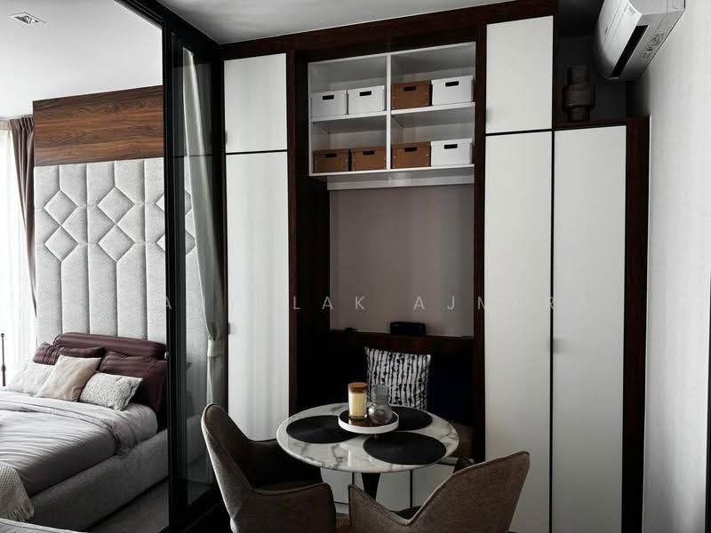 The Address Siam-Ratchathewi, bangkok, 500 Phetchaburi Road, Thanon Phetchaburi, Ratchathewi, Bangkok, 1 Bedroom, 35 sqm, Condo For Rent, by Thanyalak Ajmera, 500550918 - DDproperty.com