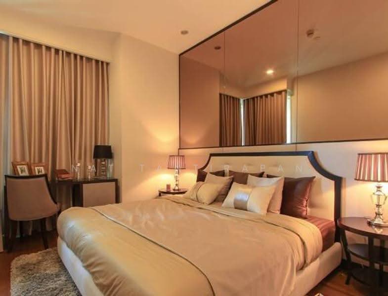Q Langsuan, Bangkok, 54 Soi Langsuan, Langsuan Road, Lumphini, Pathum Wan, Bangkok, 2 Bedrooms, 73 sqm, Condo For Rent, by Nat Tantirapan, 500550921 - DDproperty.com