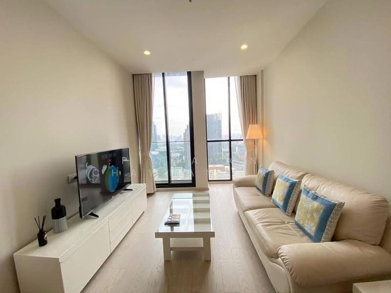 Noble Ploenchit, Bangkok, 1035 Ploenchit Road, Lumphini, Pathum Wan, Bangkok, 2 Bedrooms, 93 sqm, Condo For Rent, by Pichamon Chawbantard, 500550924 - DDproperty.com
