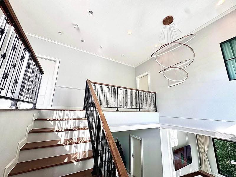 Setthasiri Bangna-Suvarnabhumi, Samut Prakan, 888 King Kaeo Road, Rachathewa, Bang Plee, Samut Prakan, 4 Bedrooms, 319 sqm, Single Detached House For Rent, by Ivy Jang, 500550926 - DDproperty.com