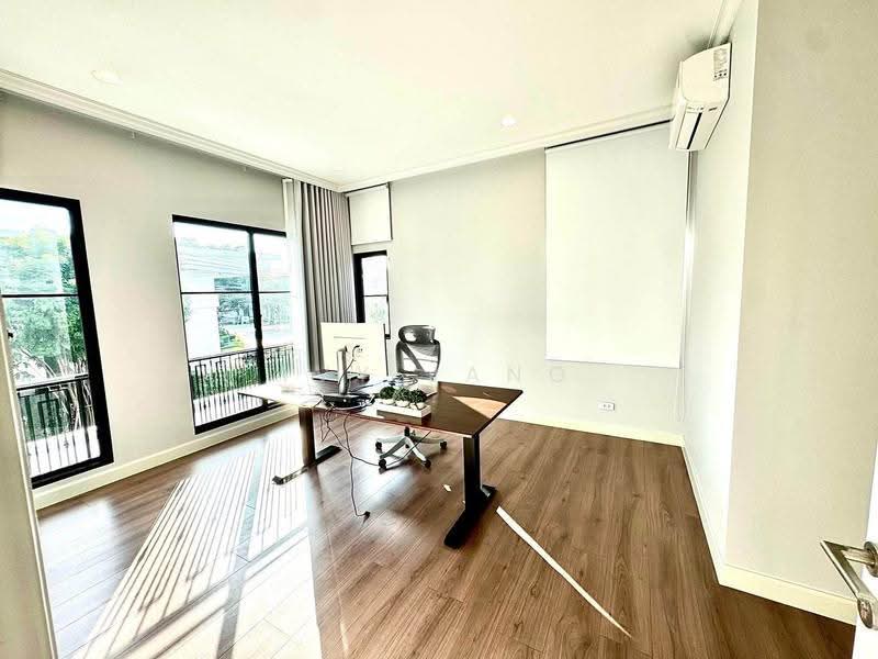 Setthasiri Bangna-Suvarnabhumi, Samut Prakan, 888 King Kaeo Road, Rachathewa, Bang Plee, Samut Prakan, 4 Bedrooms, 319 sqm, Single Detached House For Rent, by Ivy Jang, 500550926 - DDproperty.com