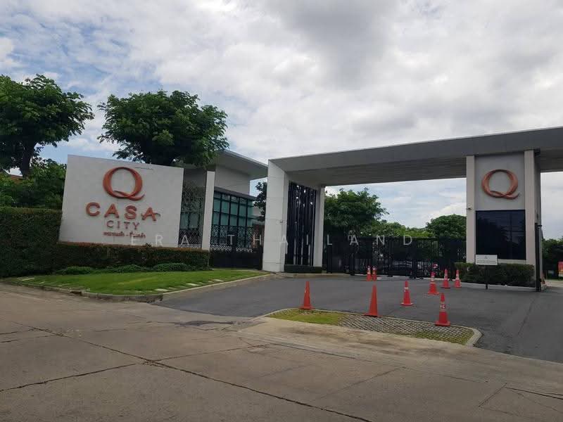 Casa City Rama 5-Pinklao, Nonthaburi, Bangkruai-Sainoi Road, Bang Si Thong, Bang Kruai, Nonthaburi, 3 Bedrooms, 108 sqm, Townhouse For Sale, by ERA Thailand, 500550927 - DDproperty.com