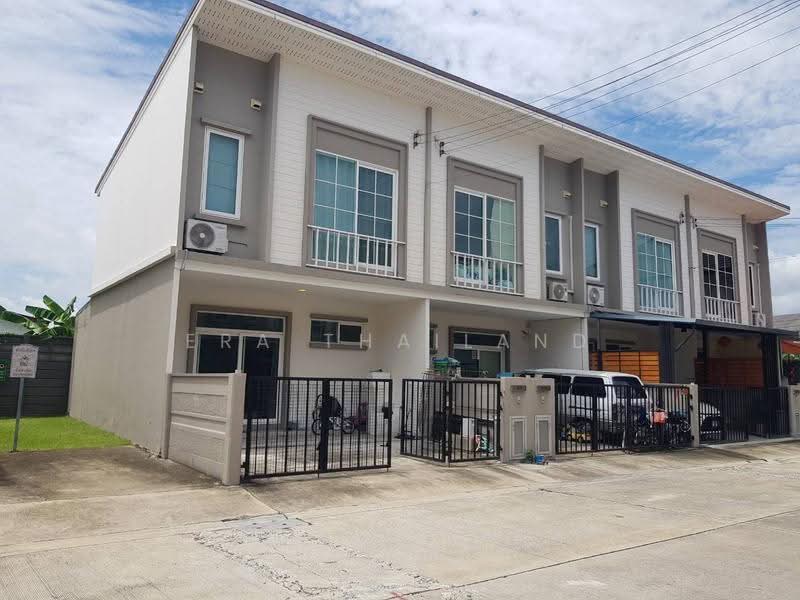 Casa City Rama 5-Pinklao, Nonthaburi, Bangkruai-Sainoi Road, Bang Si Thong, Bang Kruai, Nonthaburi, 3 Bedrooms, 108 sqm, Townhouse For Sale, by ERA Thailand, 500550927 - DDproperty.com