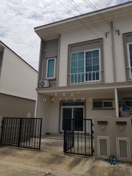 Casa City Rama 5-Pinklao, Nonthaburi, Bangkruai-Sainoi Road, Bang Si Thong, Bang Kruai, Nonthaburi, 3 Bedrooms, 108 sqm, Townhouse For Sale, by ERA Thailand, 500550927 - DDproperty.com
