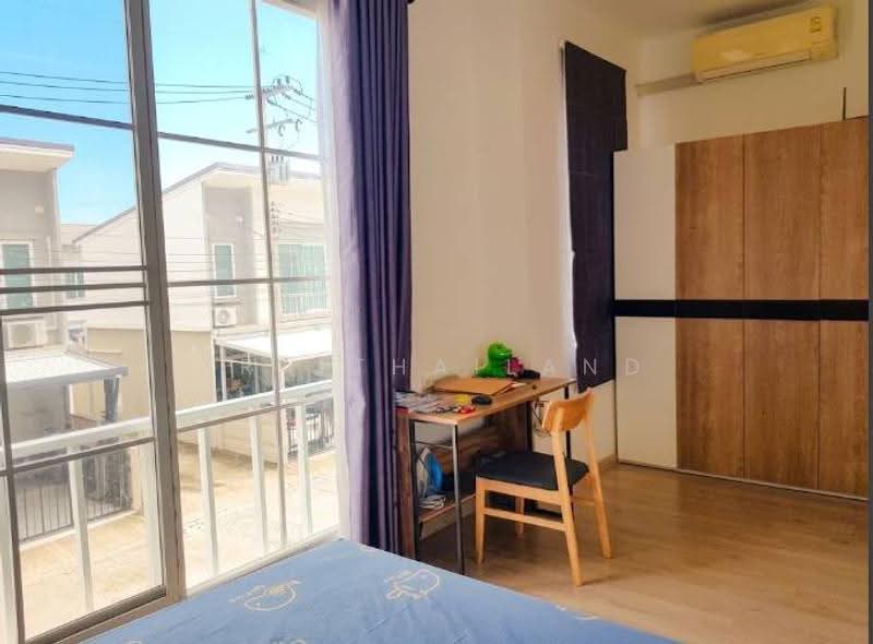 Casa City Rama 5-Pinklao, Nonthaburi, Bangkruai-Sainoi Road, Bang Si Thong, Bang Kruai, Nonthaburi, 3 Bedrooms, 108 sqm, Townhouse For Sale, by ERA Thailand, 500550927 - DDproperty.com