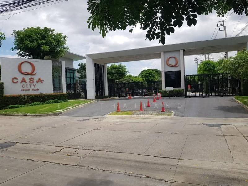 Casa City Rama 5-Pinklao, Nonthaburi, Bangkruai-Sainoi Road, Bang Si Thong, Bang Kruai, Nonthaburi, 3 Bedrooms, 108 sqm, Townhouse For Sale, by ERA Thailand, 500550927 - DDproperty.com