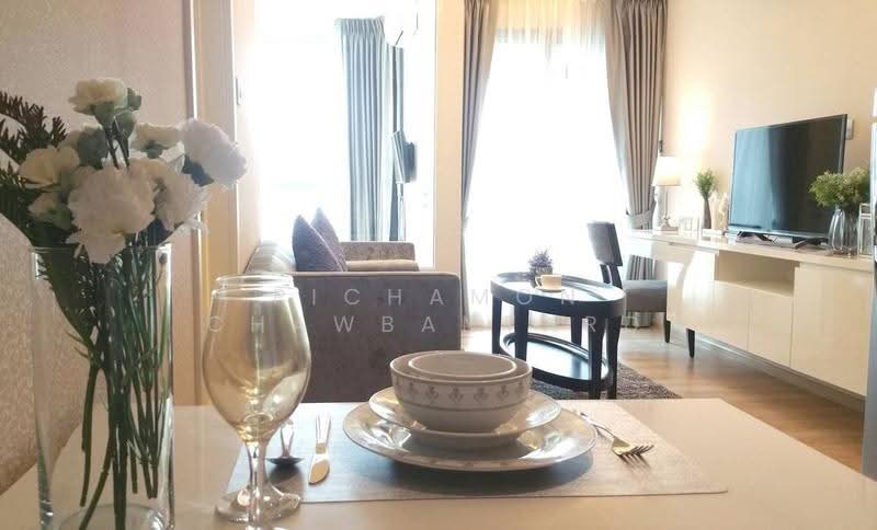 H Sukhumvit 43, Bangkok, 28 Sukhumvit 34 Road, Khlong Tan Nua, Watthana, Bangkok, 1 Bedroom, 41 sqm, Condo For Rent, by Pichamon Chawbantard, 500550929 - DDproperty.com