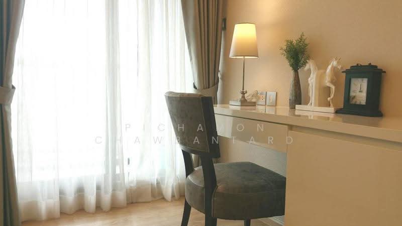 H Sukhumvit 43, Bangkok, 28 Sukhumvit 34 Road, Khlong Tan Nua, Watthana, Bangkok, 1 Bedroom, 41 sqm, Condo For Rent, by Pichamon Chawbantard, 500550929 - DDproperty.com