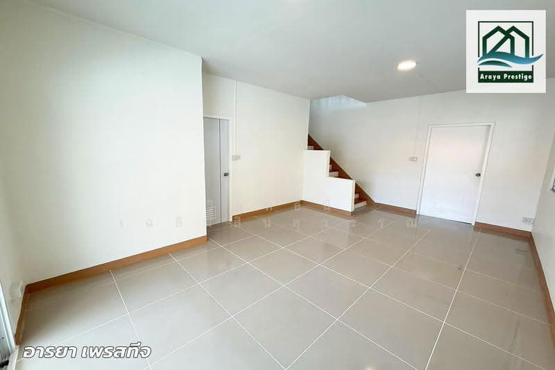 Pruksa 15 Thepharak, Samut Prakan, Praksa-Tamru Road, Phreak Sa Mai, Muang Samut Prakarn, Samut Prakan, 4 Bedrooms, 84 sqm, Townhouse For Sale, by วิสุทธินี เฉลิมสินสุวรรณ, 500550931 - DDproperty.com