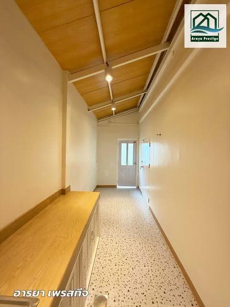 Pruksa 15 Thepharak, Samut Prakan, Praksa-Tamru Road, Phreak Sa Mai, Muang Samut Prakarn, Samut Prakan, 4 Bedrooms, 84 sqm, Townhouse For Sale, by วิสุทธินี เฉลิมสินสุวรรณ, 500550931 - DDproperty.com