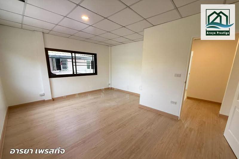 Pruksa 15 Thepharak, Samut Prakan, Praksa-Tamru Road, Phreak Sa Mai, Muang Samut Prakarn, Samut Prakan, 4 Bedrooms, 84 sqm, Townhouse For Sale, by วิสุทธินี เฉลิมสินสุวรรณ, 500550931 - DDproperty.com