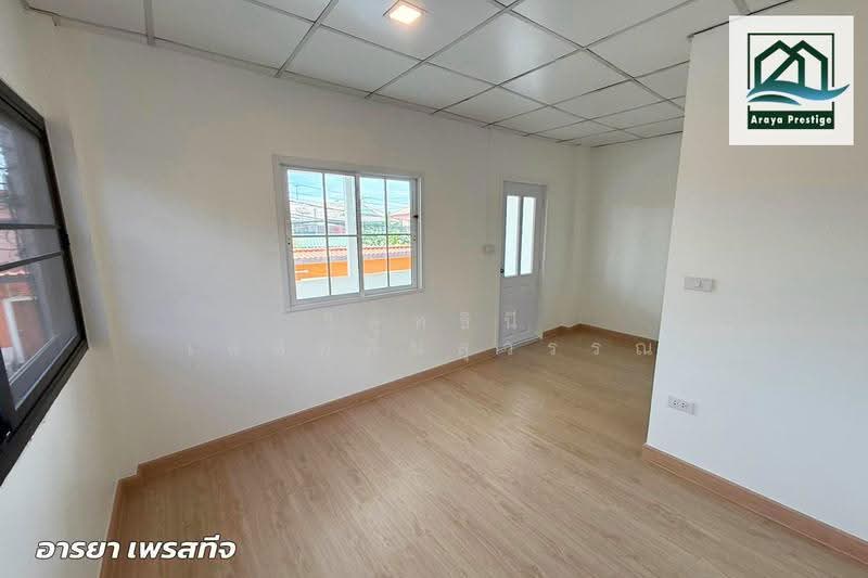 Pruksa 15 Thepharak, Samut Prakan, Praksa-Tamru Road, Phreak Sa Mai, Muang Samut Prakarn, Samut Prakan, 4 Bedrooms, 84 sqm, Townhouse For Sale, by วิสุทธินี เฉลิมสินสุวรรณ, 500550931 - DDproperty.com