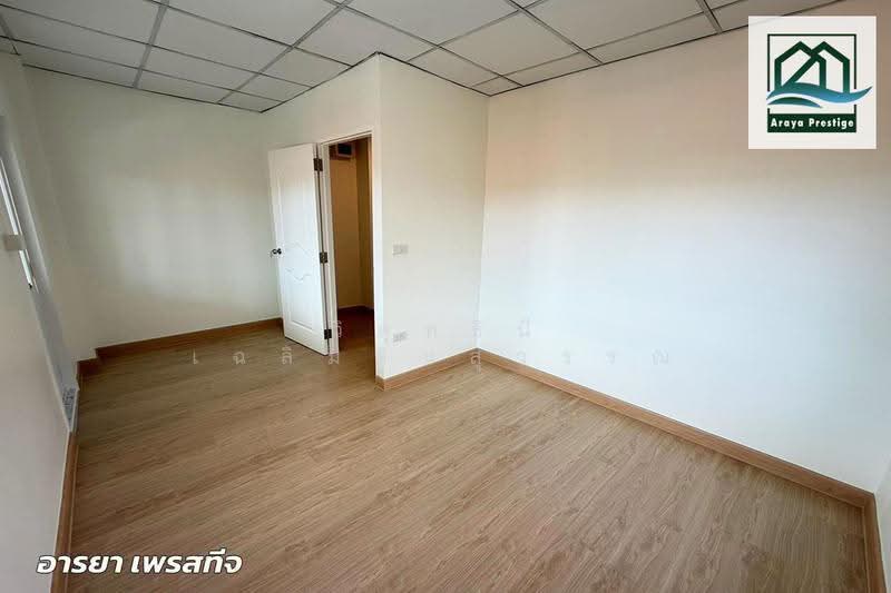 Pruksa 15 Thepharak, Samut Prakan, Praksa-Tamru Road, Phreak Sa Mai, Muang Samut Prakarn, Samut Prakan, 4 Bedrooms, 84 sqm, Townhouse For Sale, by วิสุทธินี เฉลิมสินสุวรรณ, 500550931 - DDproperty.com
