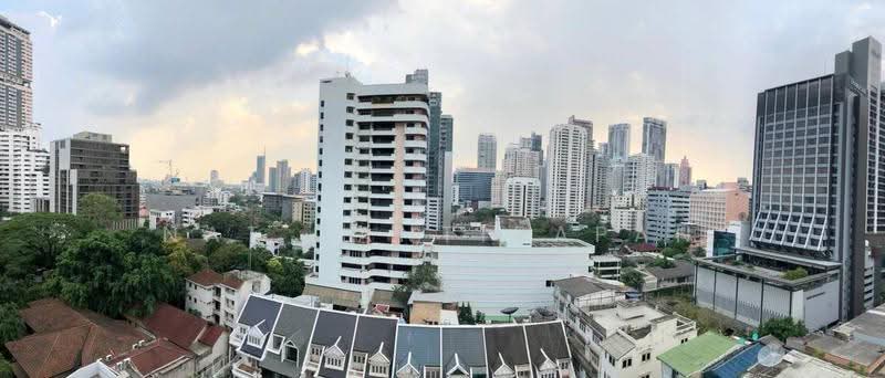 Noble Refine, Bangkok, Soi Sukhumvit 26, Sukhumvit Road, Khong Tan, Khlong Toei, Bangkok, 1 Bedroom, 52 sqm, Condo For Rent, by Nat Tantirapan, 500550932 - DDproperty.com
