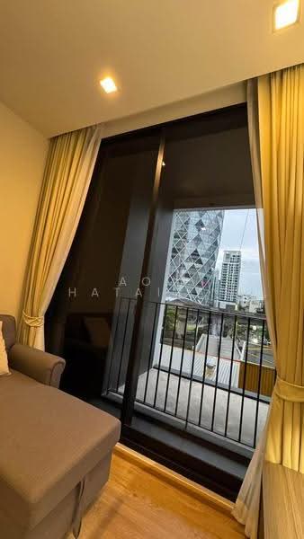 Noble Around Ari, Bangkok, 312 Phahon Yothin Rd, Samsen Nai, Phaya Thai, Bangkok, 1 Bedroom, 36 sqm, Condo For Rent, by Aom Hatairat, 500550933 - DDproperty.com