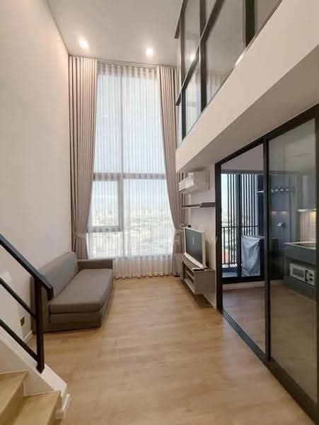 Modiz Rhyme Ramkhamhaeng, Bangkok, Ramkhamhaeng Road, Hua Mak, Bang Kapi, Bangkok, 1 Bedroom, 34 sqm, Condo For Rent, by Sopisa Budchiw, 500550934 - DDproperty.com