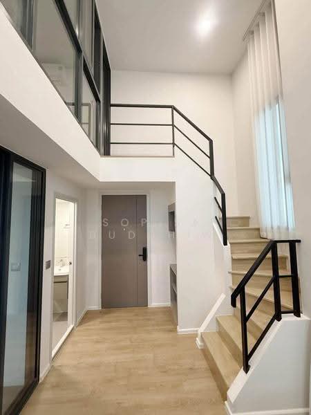 Modiz Rhyme Ramkhamhaeng, Bangkok, Ramkhamhaeng Road, Hua Mak, Bang Kapi, Bangkok, 1 Bedroom, 34 sqm, Condo For Rent, by Sopisa Budchiw, 500550934 - DDproperty.com