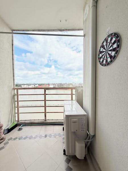 SV City Rama 3, Bangkok, 912 Rama 3 Road, Bang Pong Pang, Yan Nawa, Bangkok, 2 Bedrooms, 1,034 sqm, Condo For Sale, by Nisakorn Chirangkapat, 500550937 - DDproperty.com