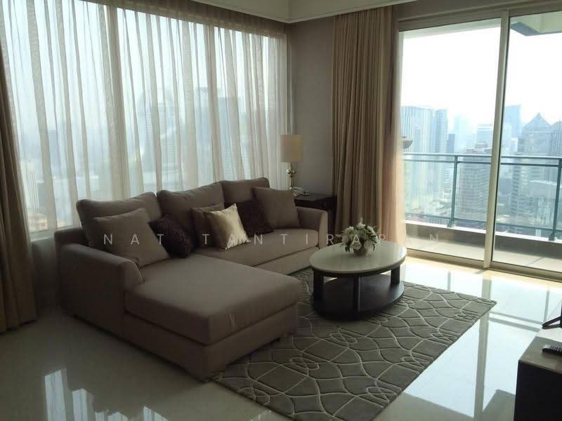 Q Langsuan, Bangkok, 54 Soi Langsuan, Langsuan Road, Lumphini, Pathum Wan, Bangkok, 2 Bedrooms, 115 sqm, Condo For Rent, by Nat Tantirapan, 500550938 - DDproperty.com