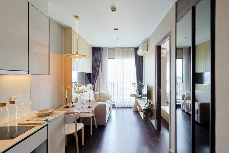 C Ekkamai, Bangkok, 888 Soi Sukhumvit 63, Sukhumvit Road, Khlong Tan Nua, Watthana, Bangkok, 1 Bedroom, 35 sqm, Condo For Sale, by ธัญรัตน์ ศรีนวล, 500550940 - DDproperty.com