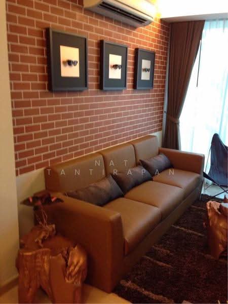 Via 49, Bangkok, 25/1 Soi Sukhumvit 49, Sukhumvit Road, Khlong Tan Nua, Watthana, Bangkok, 1 Bedroom, 44 sqm, Condo For Rent, by Nat Tantirapan, 500550945 - DDproperty.com