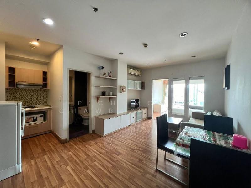 The Complete Rajprarop, Bangkok, 10/18 Rajaprarop Road, Thanon Phaya Thai, Ratchathewi, Bangkok, 1 Bedroom, 48 sqm, Condo For Rent, by Pichamon Chawbantard, 500550946 - DDproperty.com