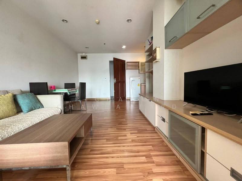The Complete Rajprarop, Bangkok, 10/18 Rajaprarop Road, Thanon Phaya Thai, Ratchathewi, Bangkok, 1 Bedroom, 48 sqm, Condo For Rent, by Pichamon Chawbantard, 500550946 - DDproperty.com
