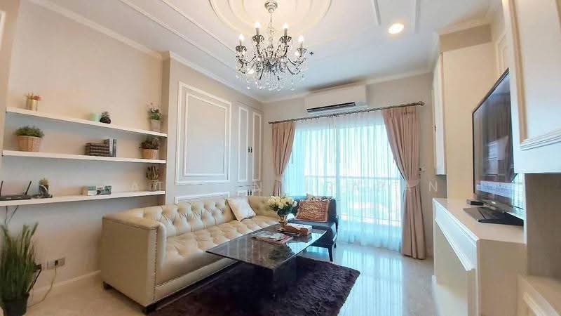 The Crest Sukhumvit 34, Bangkok, 778 Sukhumvit Road, Khong Tan, Khlong Toei, Bangkok, 2 Bedrooms, 78 sqm, Condo For Rent, by Nat Tantirapan, 500550947 - DDproperty.com