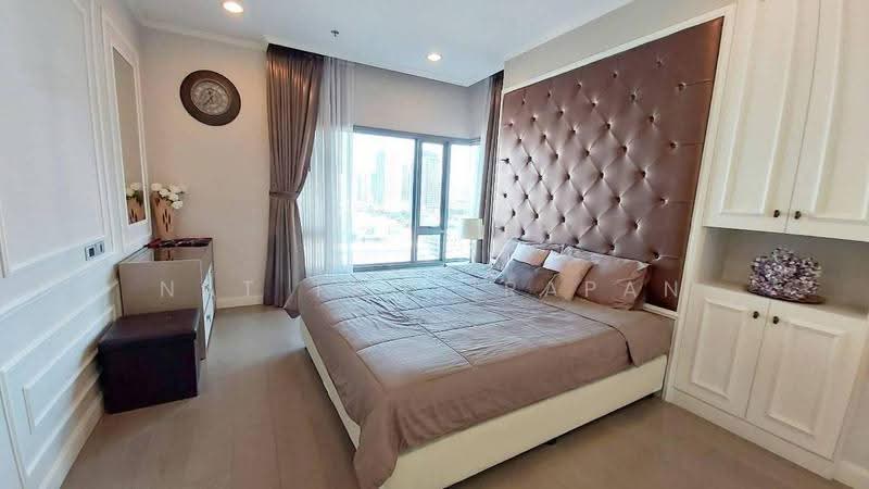 The Crest Sukhumvit 34 : เดอะ เครสท์ สุขุมวิท 34, กรุงเทพ, 778 สุขุมวิท, คลองตัน, คลองเตย, กรุงเทพ, 78 ตร.ม., คอนโด ให้เช่า, โดย Nat Tantirapan, 500550947 - DDproperty.com