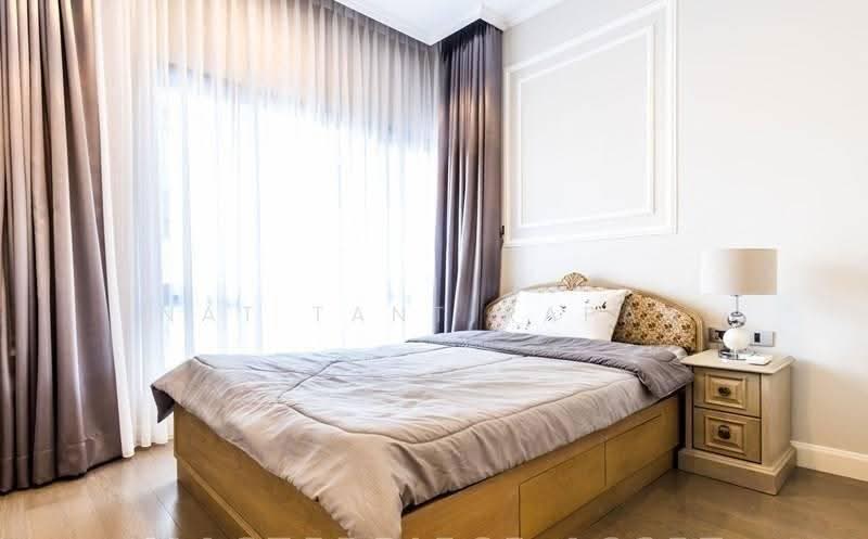 The Crest Sukhumvit 34, Bangkok, 778 Sukhumvit Road, Khong Tan, Khlong Toei, Bangkok, 2 Bedrooms, 78 sqm, Condo For Rent, by Nat Tantirapan, 500550947 - DDproperty.com
