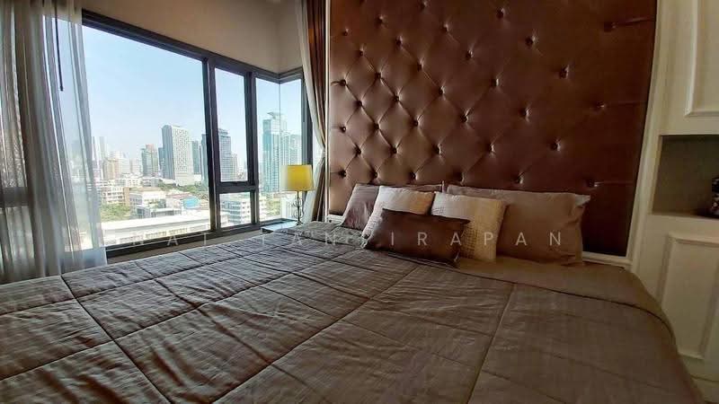The Crest Sukhumvit 34, Bangkok, 778 Sukhumvit Road, Khong Tan, Khlong Toei, Bangkok, 2 Bedrooms, 78 sqm, Condo For Rent, by Nat Tantirapan, 500550947 - DDproperty.com