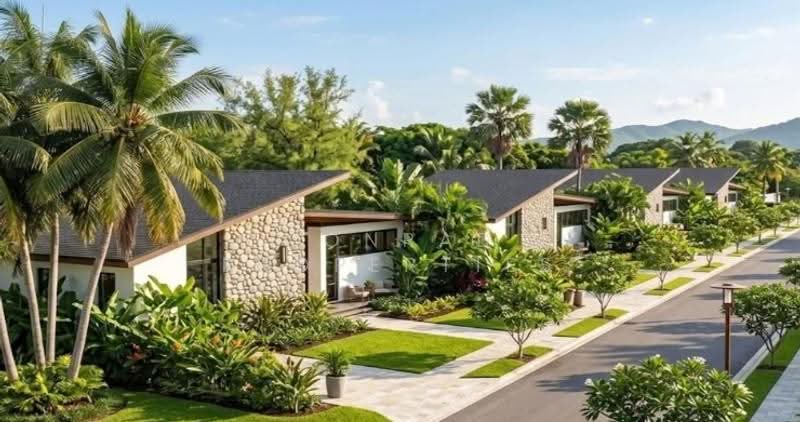 Contemporary 3-Bed Pool Villa for Sale in Na Mueang, Surat Thani, Lipa Noi, Ko Samui, Surat Thani, 3 Bedrooms, 348 sqm, Villa For Sale, by Conrad Properties, 500550949 - DDproperty.com