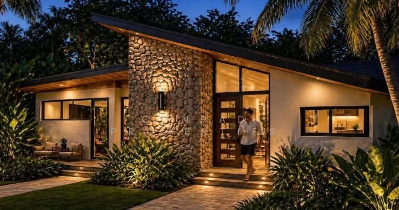 Contemporary 3-Bed Pool Villa for Sale in Na Mueang, Surat Thani, Lipa Noi, Ko Samui, Surat Thani, 3 Bedrooms, 348 sqm, Villa For Sale, by Conrad Properties, 500550949 - DDproperty.com