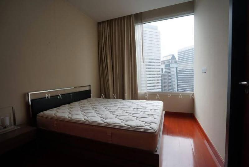 The Infinity, Bangkok, 98 Narathiwatratchanakharin Road, Silom, Bang Rak, Bangkok, 2 Bedrooms, 127 sqm, Condo For Rent, by Nat Tantirapan, 500550952 - DDproperty.com
