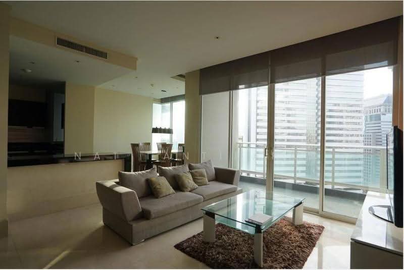 The Infinity, Bangkok, 98 Narathiwatratchanakharin Road, Silom, Bang Rak, Bangkok, 2 Bedrooms, 127 sqm, Condo For Rent, by Nat Tantirapan, 500550952 - DDproperty.com